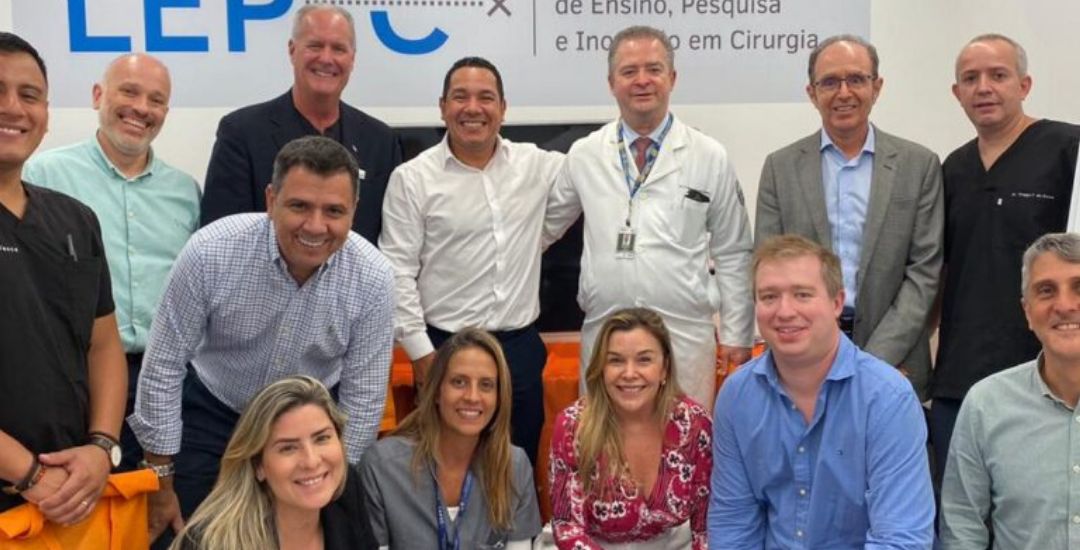 Treinamento Ovesco São Paulo