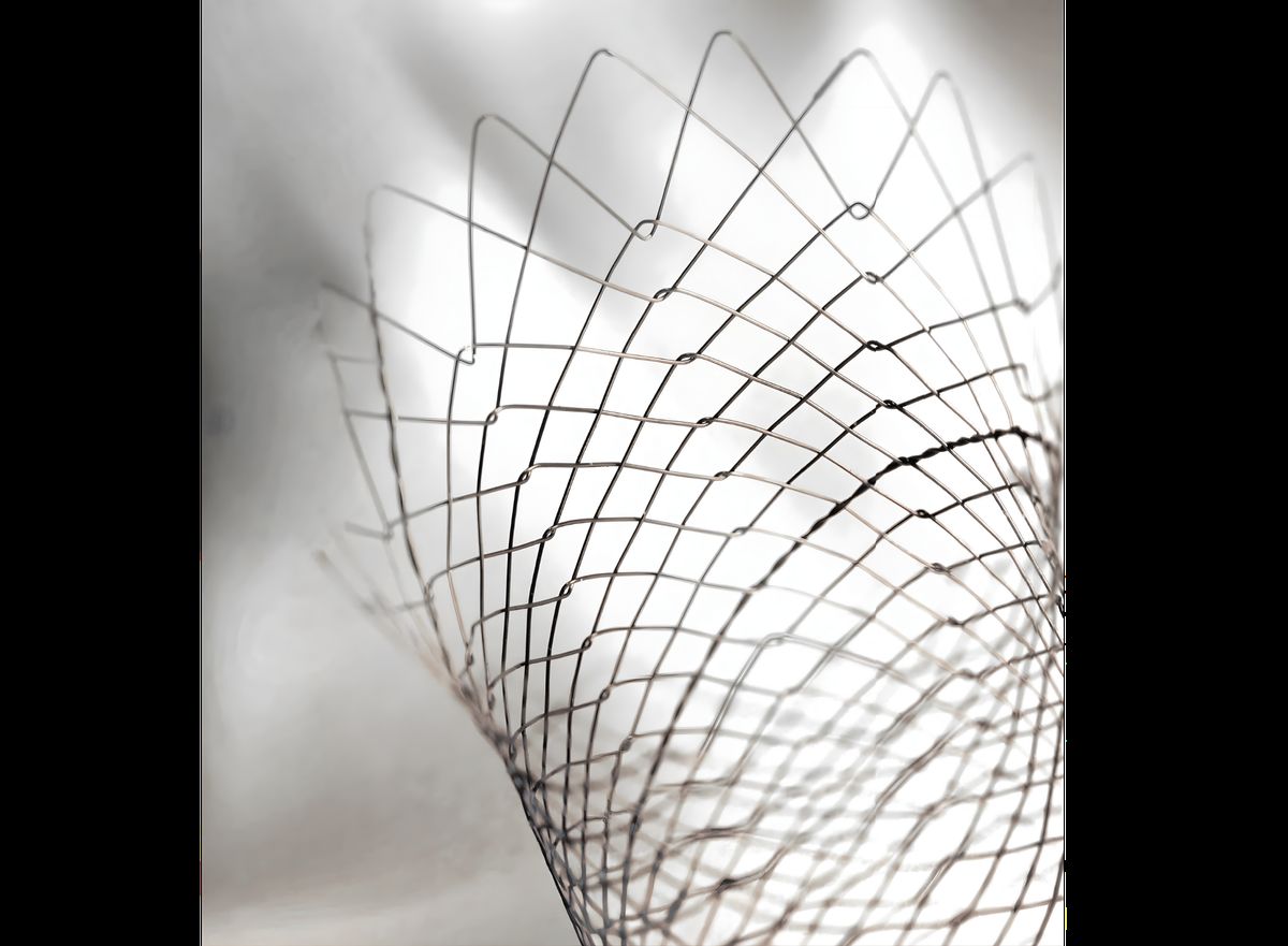 Stent Duodenal Descoberto - BONASTENT
