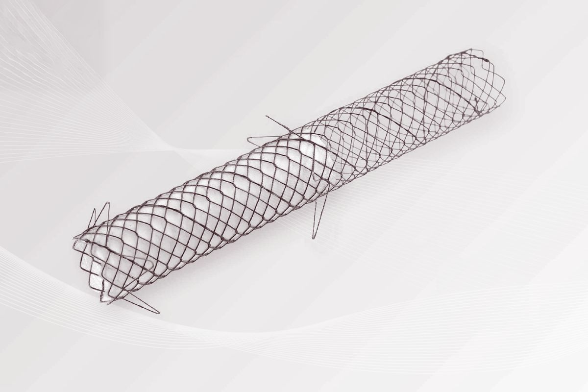 Stent Híbrido - BONASTENT