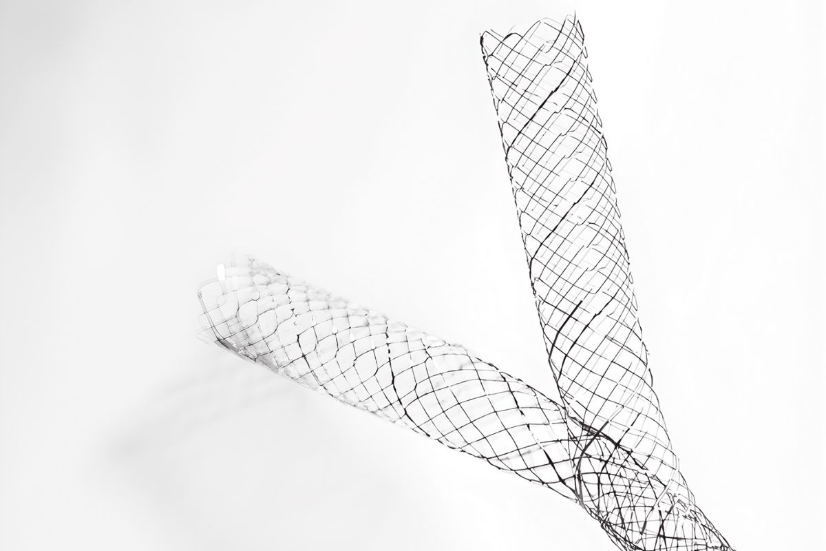Stent M-Hilar - BONASTENT